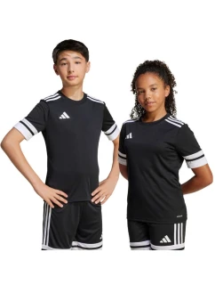 Tričko adidas Squadra 25 Jr JJ0052