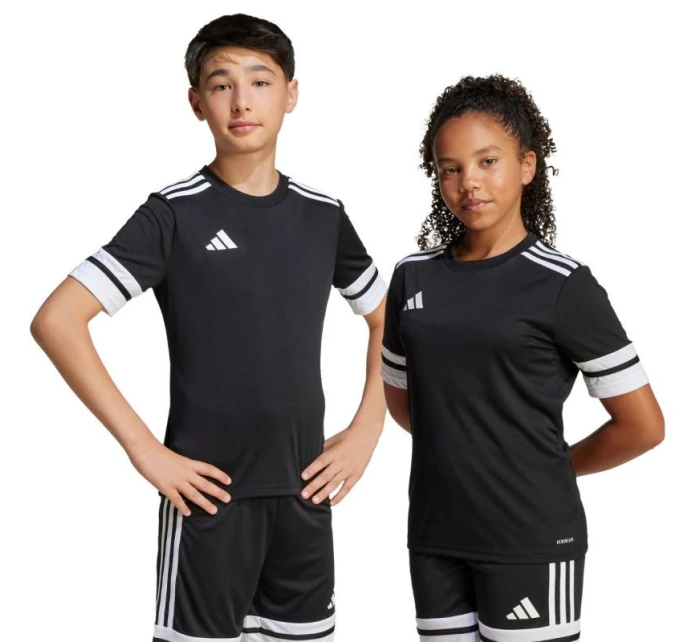 Tričko adidas Squadra 25 Jr JJ0052 Tričko adidas Squadra 25 Jr JJ0052