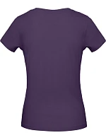 B&C Inspire T /women_° Dámské tričko Medium Fit z bio bavlny model 22500113 urban purple B&C Inspire T /women_° Dámské tričko Medium Fit z bio bavlny model 22500113 urban purple
