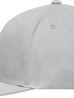 Daiber MB 6184 6 panelová Flexfit® kšiltovka 03.6184 light grey