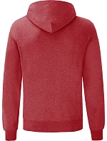 Classic Hooded Sweat Mikina s kapucí model 22534017 heather red - Fruit of the Loom Classic Hooded Sweat Mikina s kapucí model 22534017 heather red - Fruit of the Loom