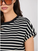 Tričko D12127M02858A černé