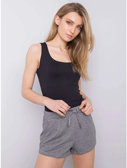 Šortky model 17508389 šedá - FPrice