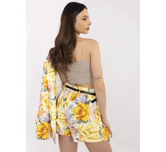 Sada DHJ KMPL A9061.67 žlutá Sada DHJ KMPL A9061.67 žlutá