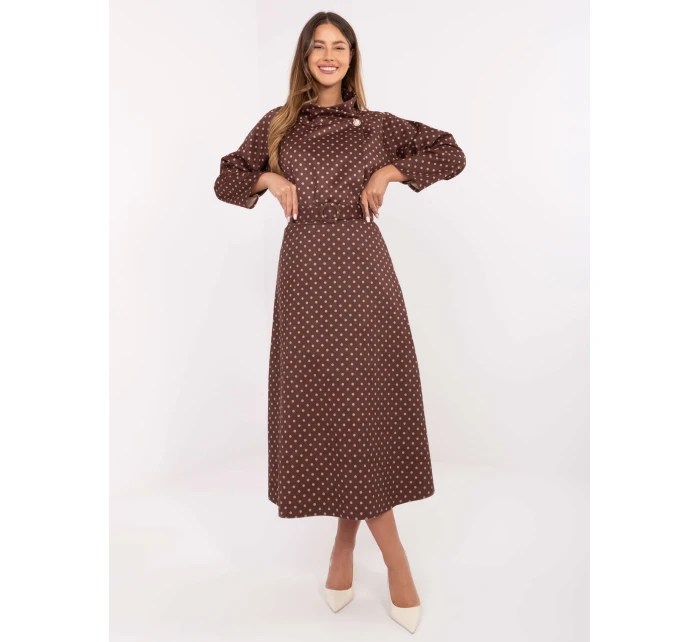 Spódnica IT SD  brązowy model 21480296 - FPrice