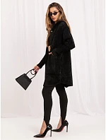 Plášť MBM PL 1518.95P černý