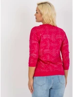 Halenka RV BZ 8514.04P fuchsiová