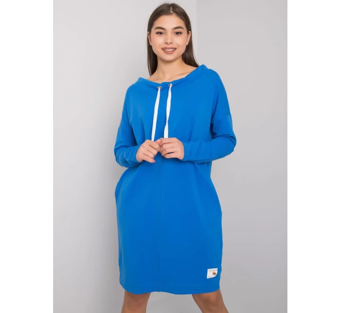 Šaty RV SK 7160.43P tmavě modrá