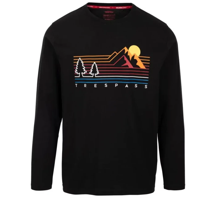 Pánské triko model 21280133 - Trespass Pánské triko model 21280133 - Trespass