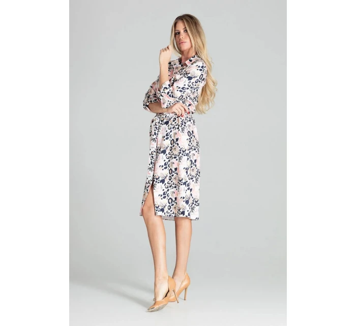 Dámské šaty M703 - Figl