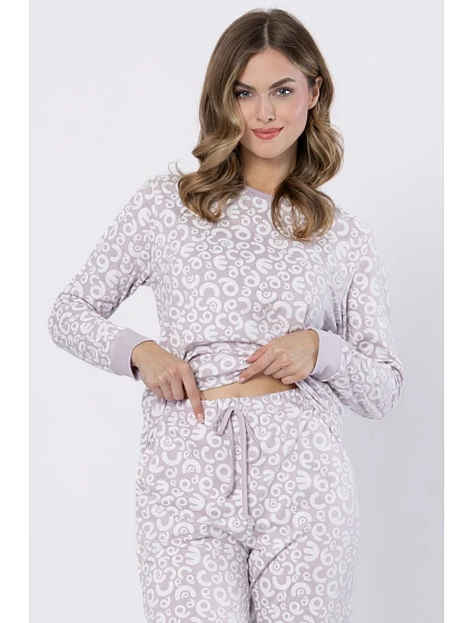 DÁMSKÉ PYŽAMO model 21275227 - LEVEZA DÁMSKÉ PYŽAMO model 21275227 - LEVEZA