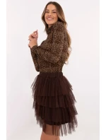 Krátká sukně model 206145 Och Bella Krátká sukně model 206145 Och Bella