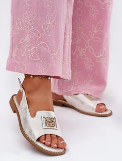 Sandály  model 215716 Step in style