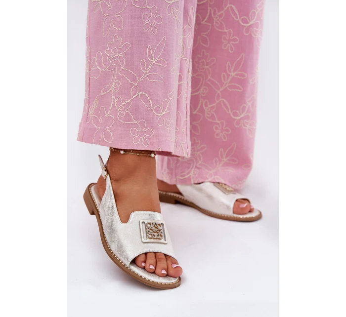 Sandály model 215716 Step in style Sandály model 215716 Step in style