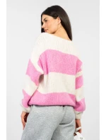 Svetr model 224390 Italy Moda Svetr model 224390 Italy Moda