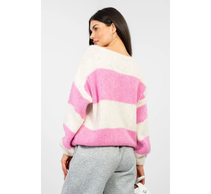 Svetr model 224390 Italy Moda Svetr model 224390 Italy Moda