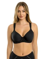 Dámská podprsenka 3D  32 DD Černá model 21306532 - Parfait