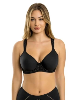 Dámská podprsenka 3D  32 DD Černá model 21306532 - Parfait