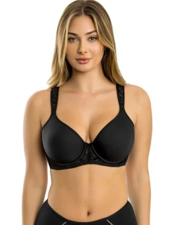 Dámská podprsenka 3D  32 DD Černá model 21306532 - Parfait