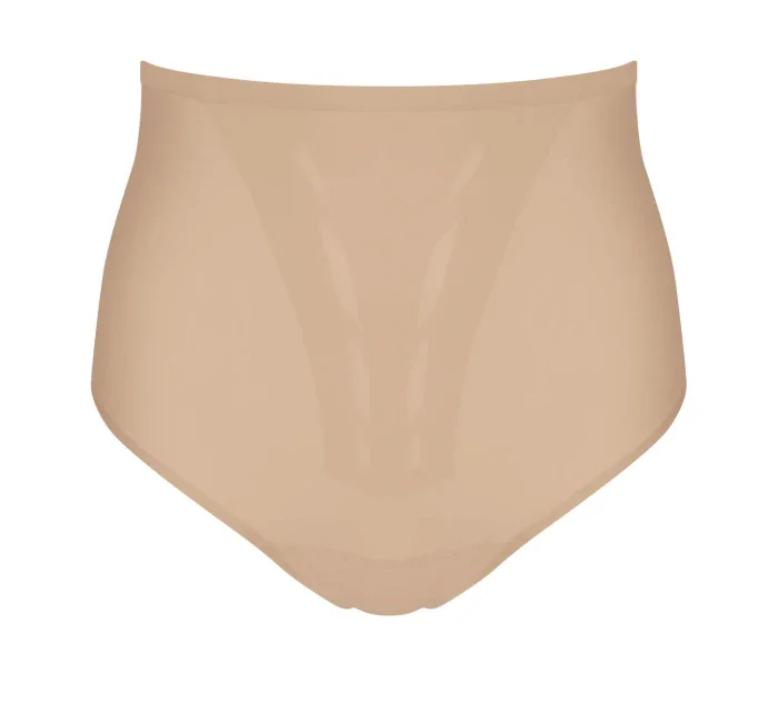 Dámské kalhotky Triumph Shape Smart Highwaist String béžové