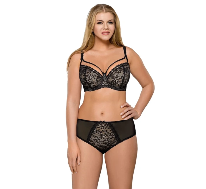 Dámské kalhotky 1396 black - AVA