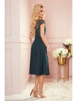 Dámské šaty 381-2 LINDA - NUMOCO Dámské šaty 381-2 LINDA - NUMOCO