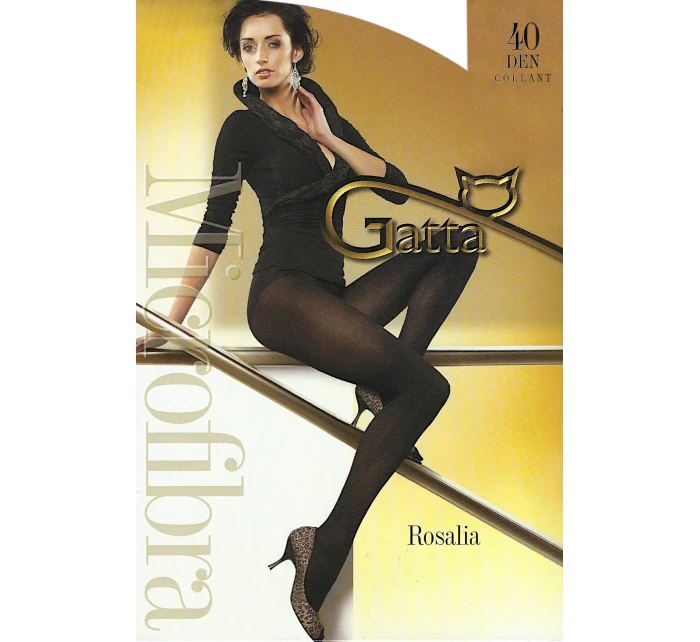 Dámské punčocháče Rosalia model 18941781 - Gatta Dámské punčocháče Rosalia model 18941781 - Gatta