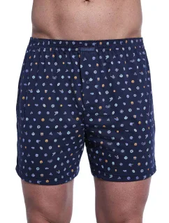 Pánské trenýrky model 21050433 Comfort plus - Cornette