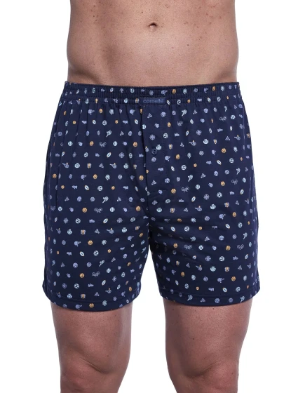 Pánské trenýrky model 21050433 Comfort plus - Cornette Pánské trenýrky model 21050433 Comfort plus - Cornette