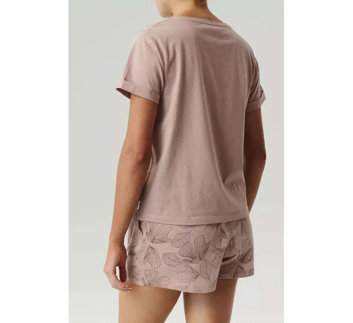 Dámské pyžamo model 21061090 powder - Atlantic