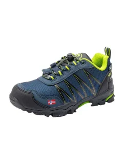 Boty Trollkids Trolltunga Hiker Low JR 155-100
