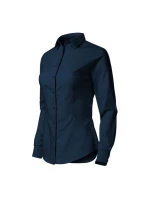 Dámská košile Style LS (tmavě modrá)