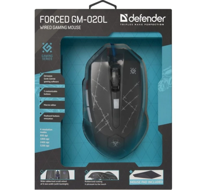 DPI 6P + + model 21337028 - DEFENDER DPI 6P + + model 21337028 - DEFENDER