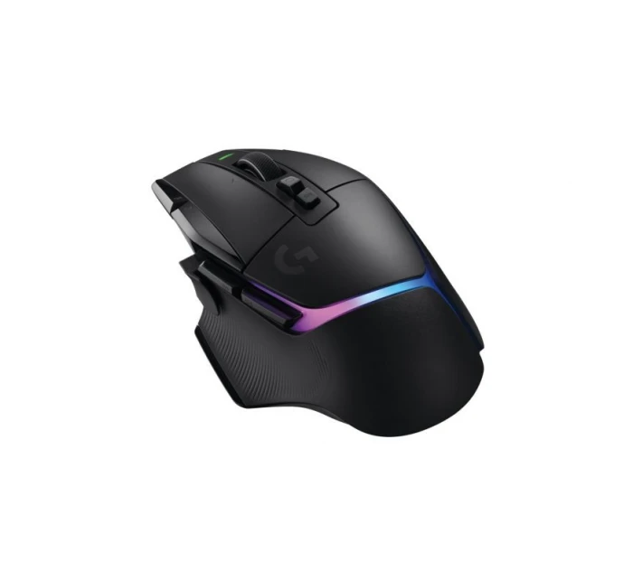 Bezdrátová myš  X Plus černá model 21476474 - Logitech