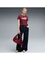 Puma Ess No.1 Logo Tee W 682371 96 tričko Puma Ess No.1 Logo Tee W 682371 96 tričko