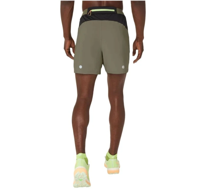 Fujitrail All Over Print Short Green L model 21376198 - Asics