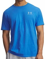 Tričko Under Armour Sportstyle LC SS M 1326799 411 pánské