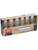 SOLÁRNÍ LAMPA 4,5X15CM INOX 6KS GRUNDIG SOLÁRNÍ LAMPA 4,5X15CM INOX 6KS GRUNDIG