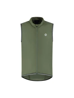 Zelená vesta Rogelli CORE 5XL