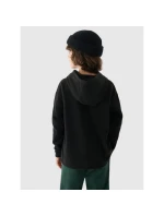 Chlapecký fleece s kapucí Junior model 21892819 - 4F