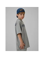 Chlapecké volné tričko s potiskem model 22135838 dětské - 4F
