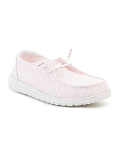 STRETCH JERSEY LIGHT PINK dámské model 22382282 - Hey Dude