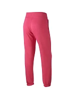 Dívčí kalhoty G NSW FLC REG Jr 806326 615 - Nike Dívčí kalhoty G NSW FLC REG Jr 806326 615 - Nike