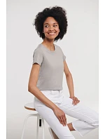 Russell Athletic 108F Dámské tričko Pure Organic 10.108F white Russell Athletic 108F Dámské tričko Pure Organic 10.108F white