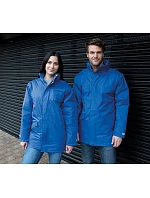 Result R 207X Zimní parka "Channel" 30.207X navy