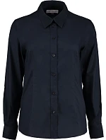 KK Pracovní halenka Oxford s dlouhým rukávem 43.X french navy model 22419816 - Kustom Kit KK Pracovní halenka Oxford s dlouhým rukávem 43.X french navy model 22419816 - Kustom Kit