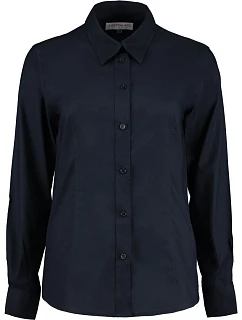 KK Pracovní halenka Oxford s dlouhým rukávem 43.X french navy model 22419816 - Kustom Kit