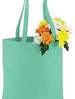 Westford Mill W 101 Bavlněná taška "Bag for Life" 50.0101 mint