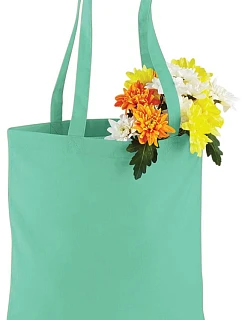 Westford Mill W 101 Bavlněná taška "Bag for Life" 50.0101 mint