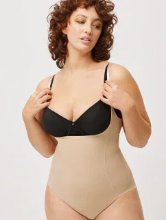 model 20119558 kolor:nude - Ysabel Mora